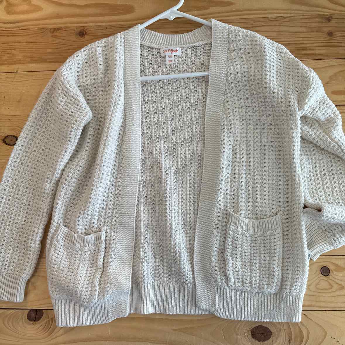 CAT & JACK CARDIGAN 8