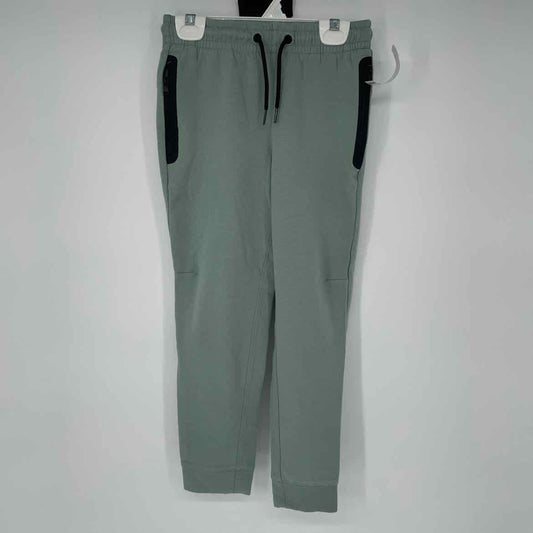 OLD NAVY GREEN PANTS 8