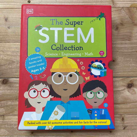 SUPER STEM COLLECTION