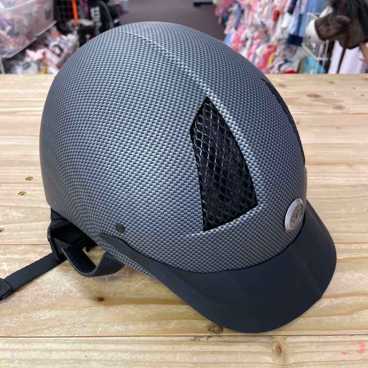 TUFF RIDER HORSEBACK RIDING HELMET S YOUTH