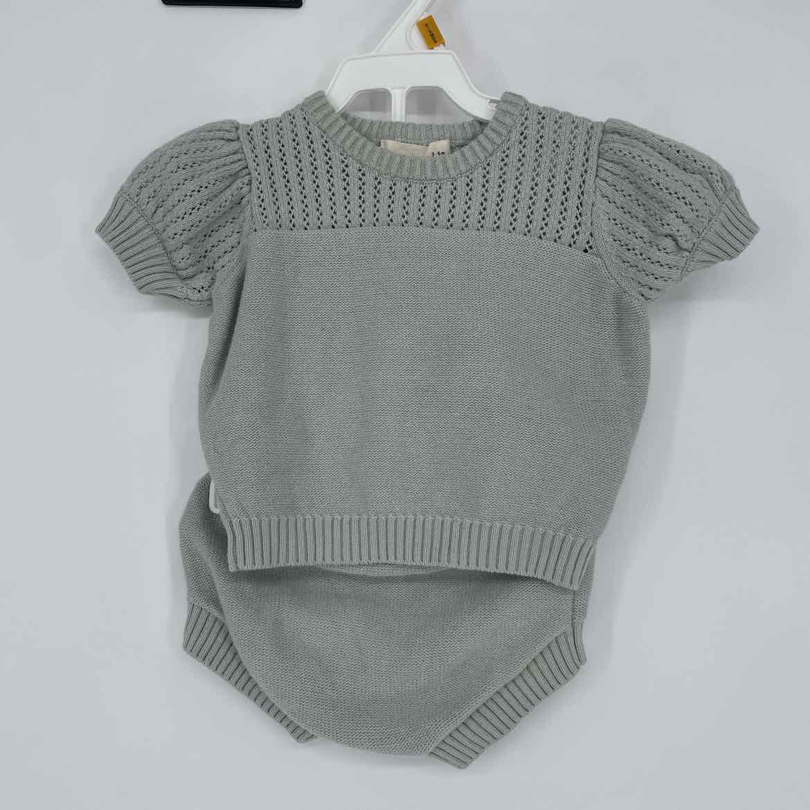 QUINCY MAE OUTFIT 3-6 MOS