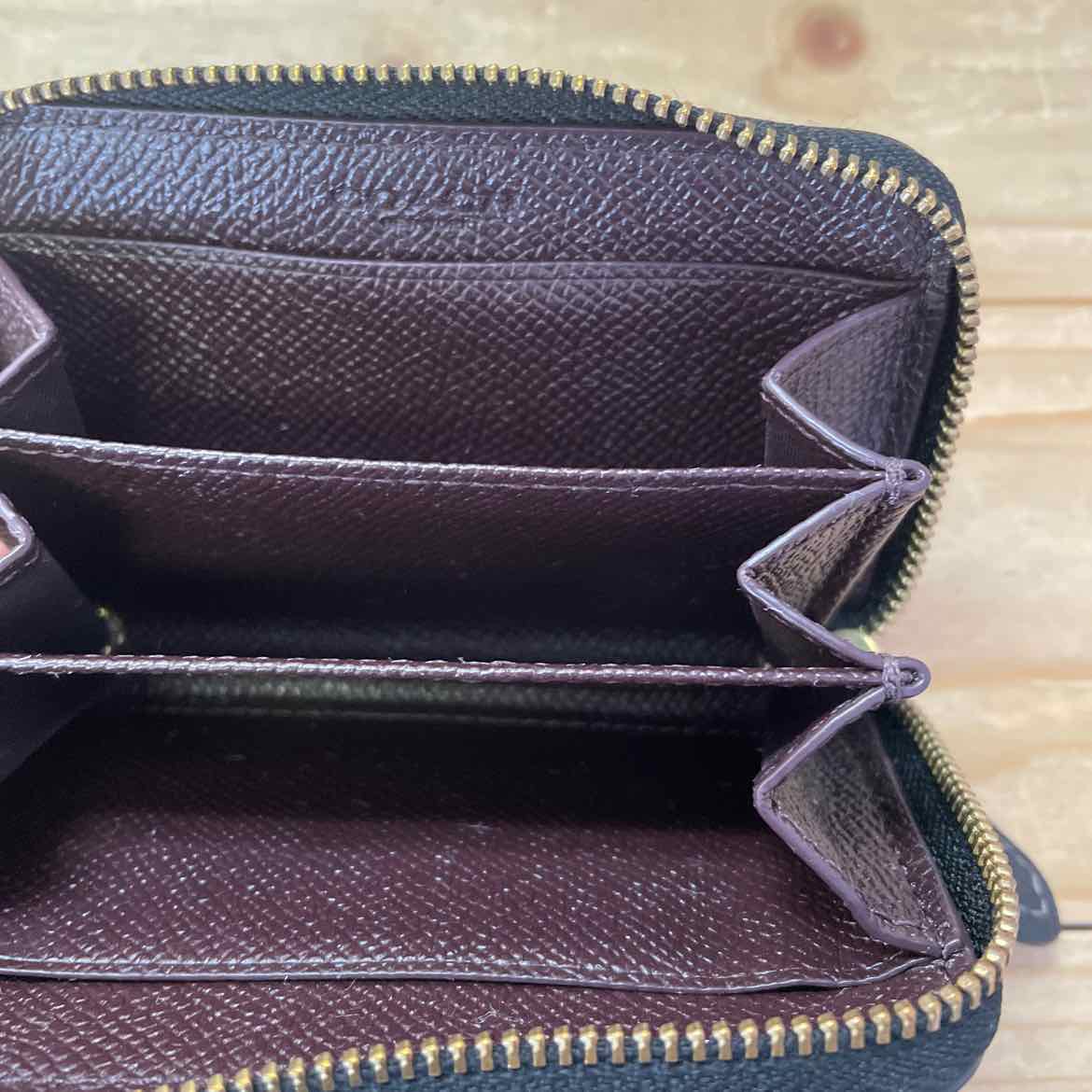 COACH CARD CASE