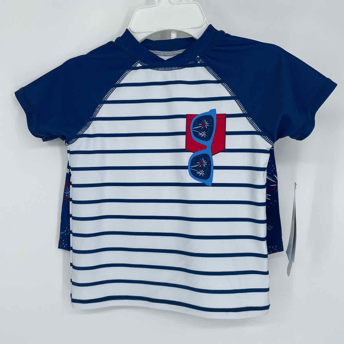 NEW! ANDY & EVAN 2PC SWIM 4T