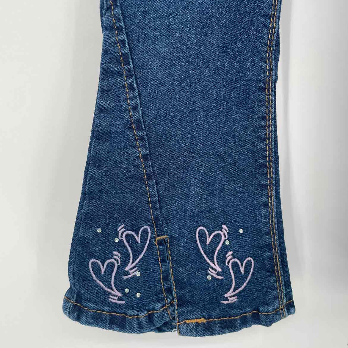 WALLFLOWER JEANS 6