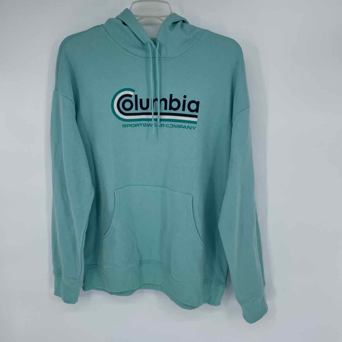 NEW! COLUMBIA HOODIE MENS L