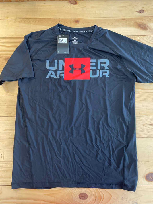 UNDER ARMOUR HEATGEAR SHIRT S