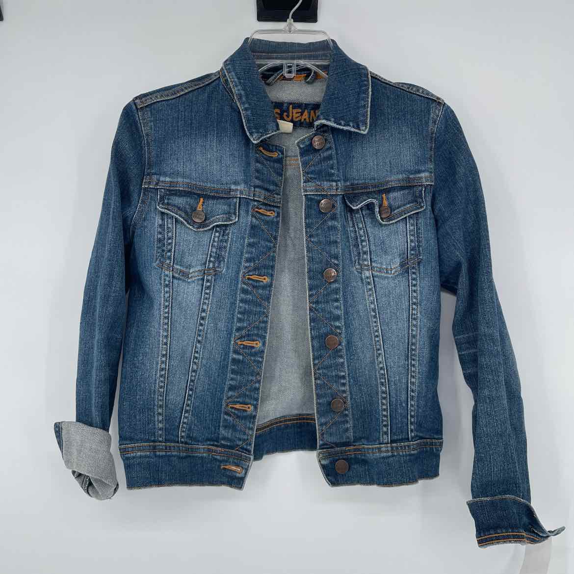 ROOTS JEANS DENIM JACKET S