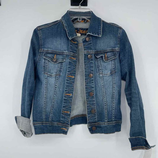ROOTS JEANS DENIM JACKET S