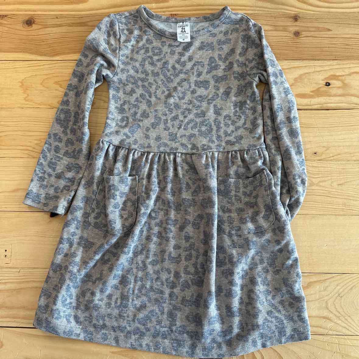 CARTERS DRESS 4