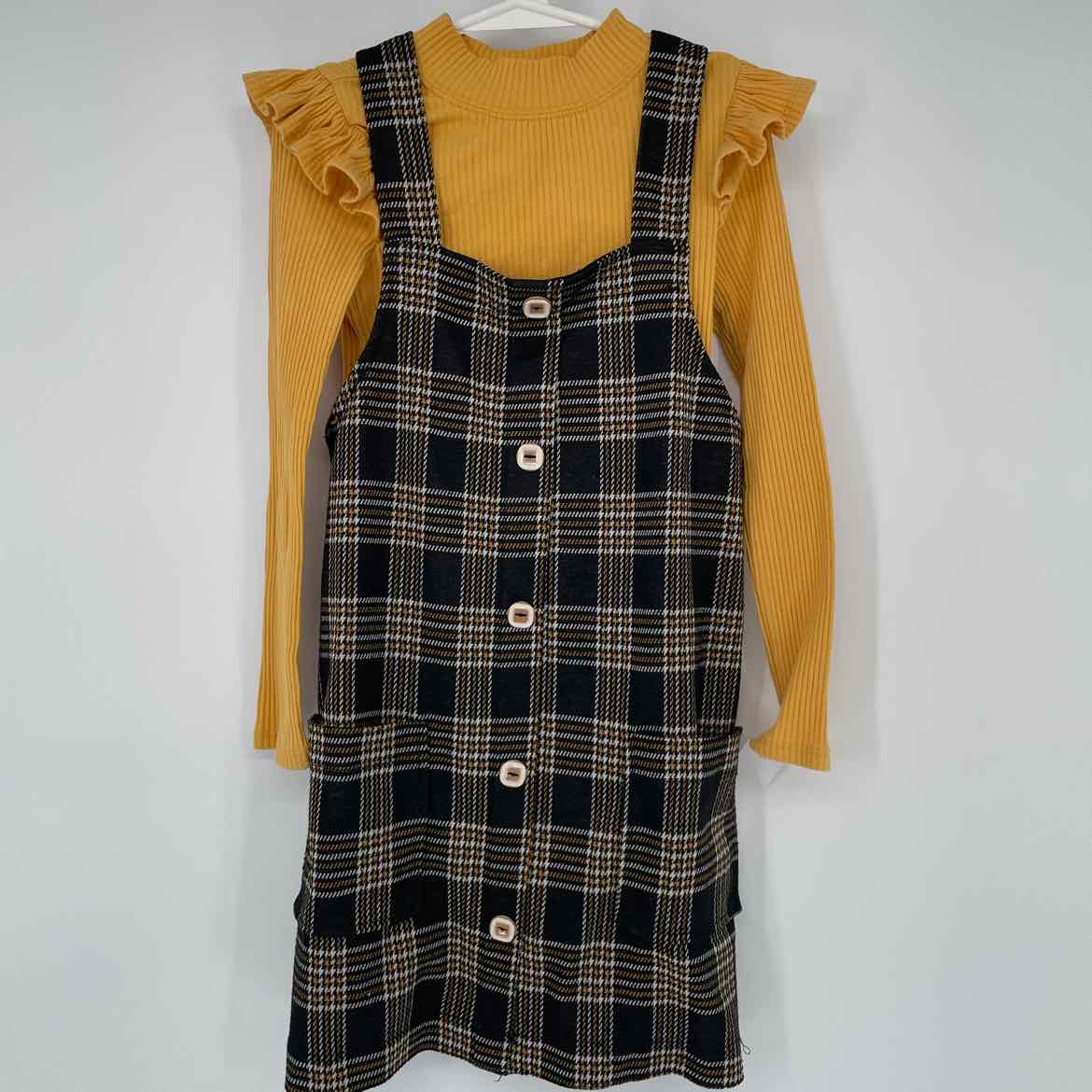 BONNIE JEAN OUTFIT 7