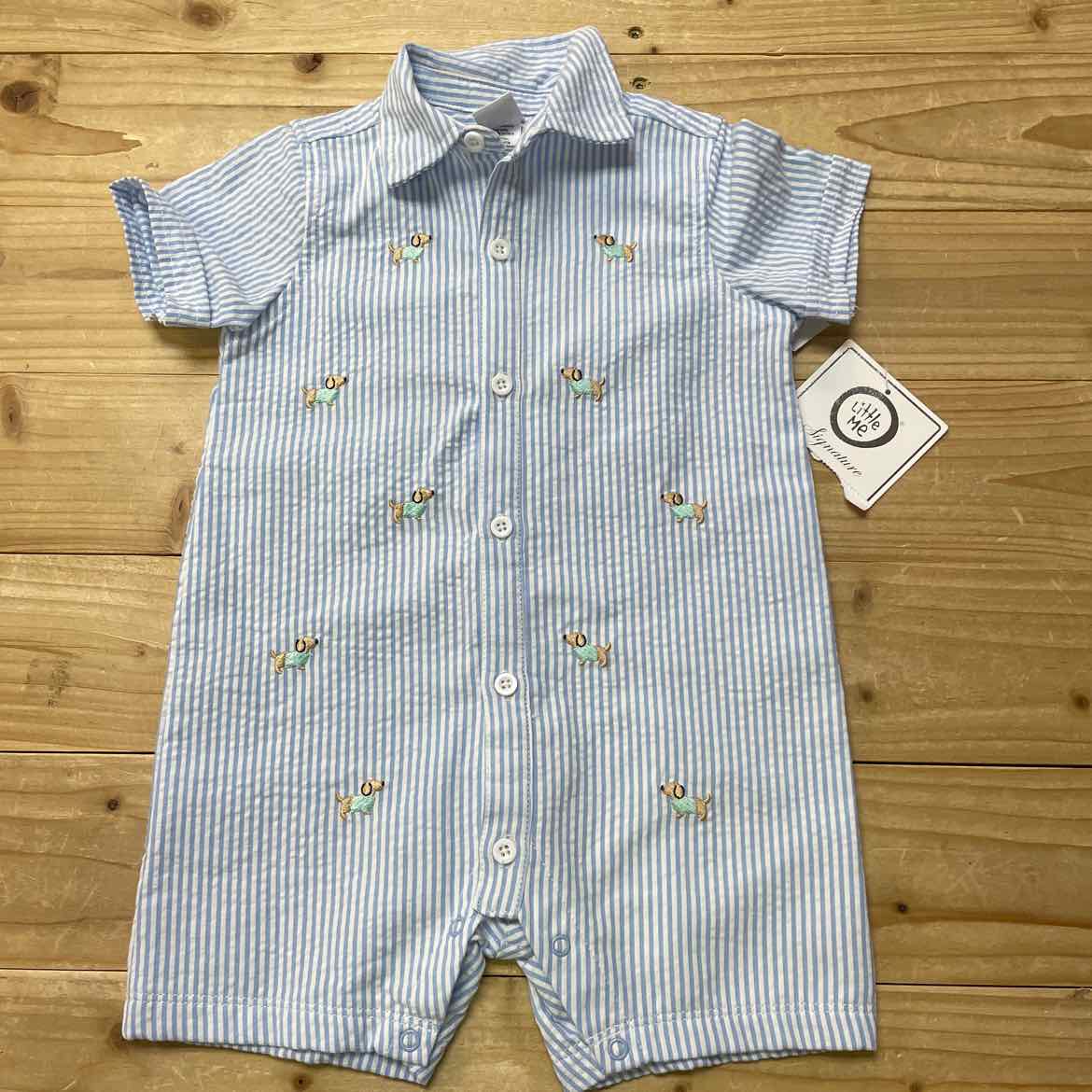 NEW! LITTLE ME OUTFIT 9 MOS