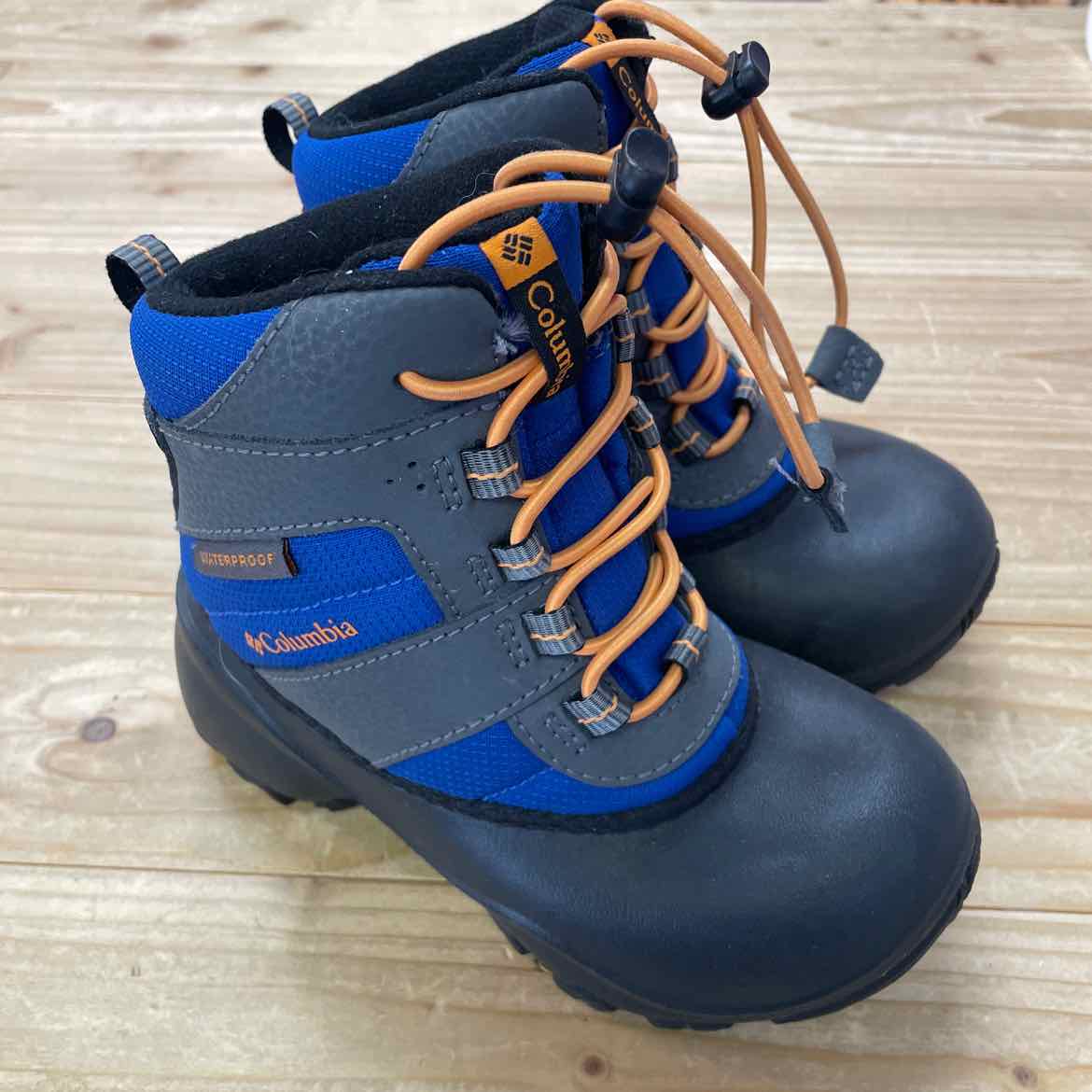 COLUMBIA SNOW BOOTS 11
