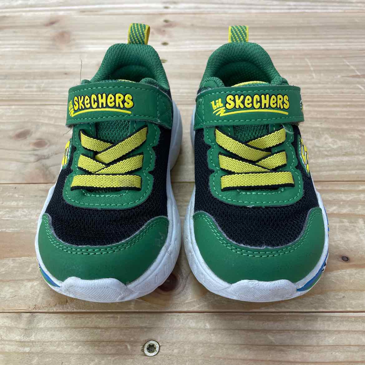 SKECHERS JOHN DEERE SHOES 6 TODDLER