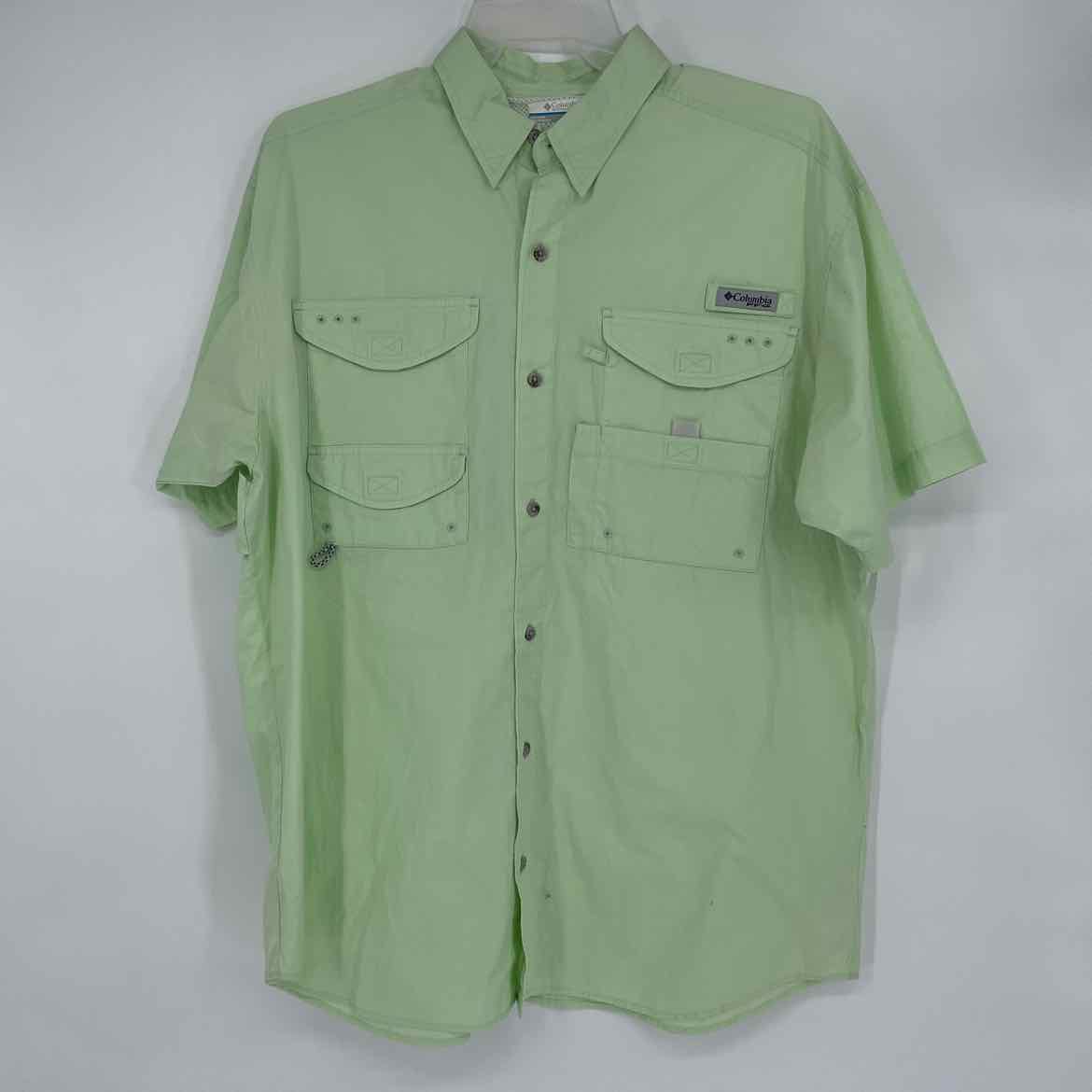 COLUMBIA SHIRT L