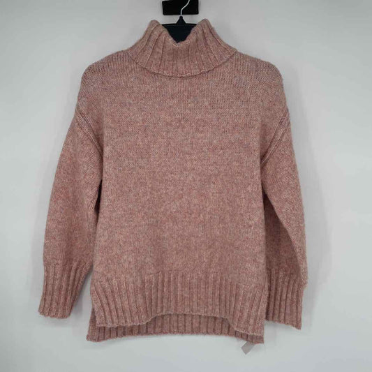 INDUSTRY PINK SWEATER S