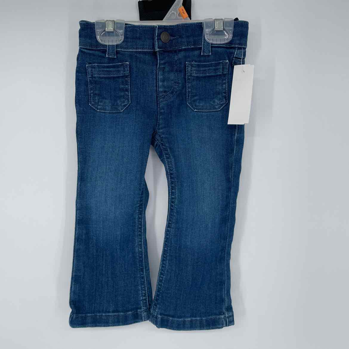 CAT & JACK JEANS 2T