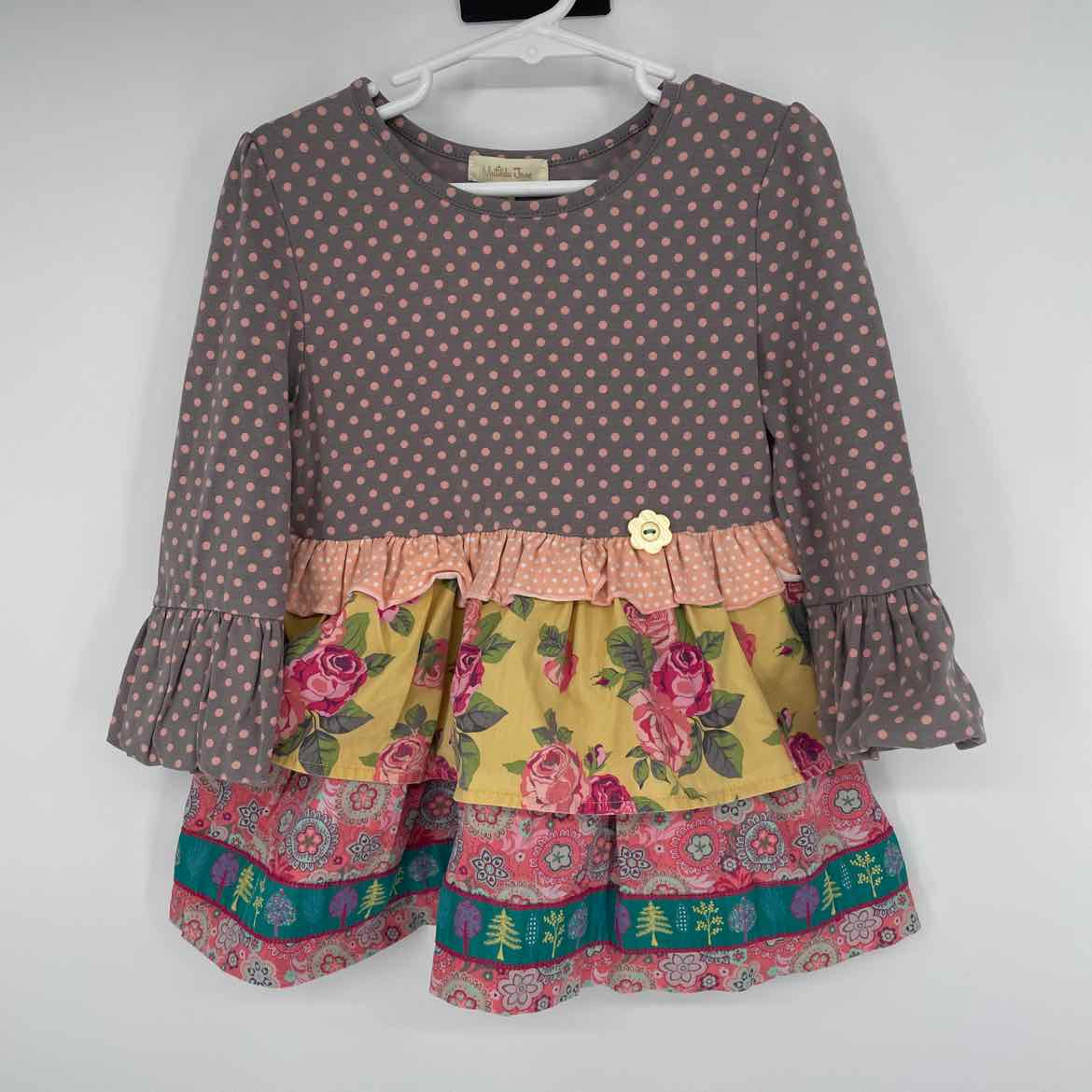 MATILDA JANE TOP 4