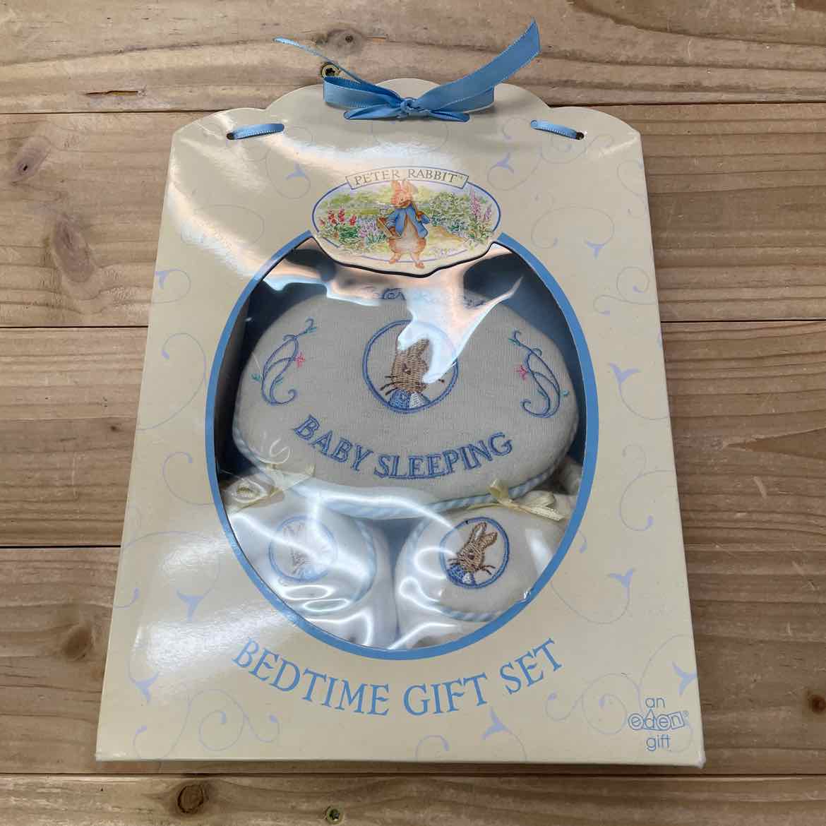 NEW! PETER RABBIT SET