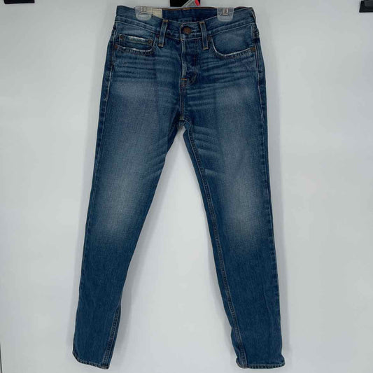 HOLLISTER CLASSIC TAPER JEANS 28X30