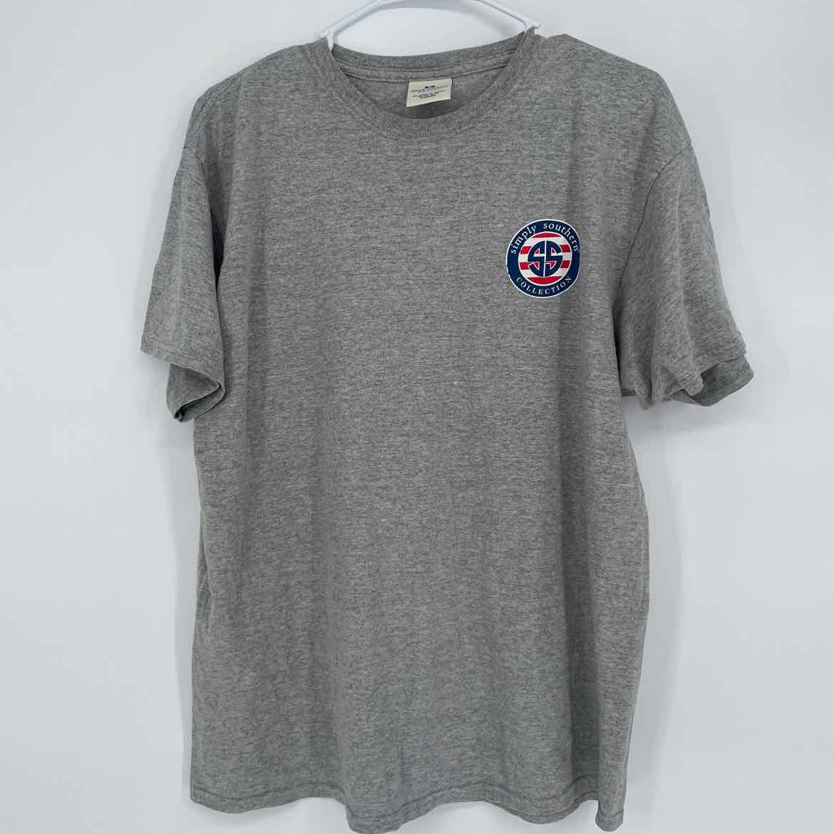 SIMPLY SOUTHERN SHIRT L