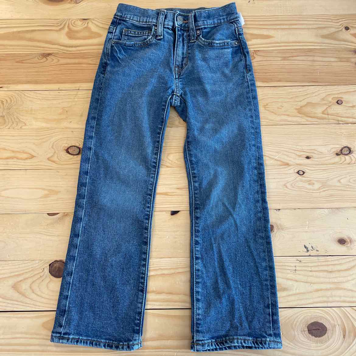 OLD NAVY BOOTCUT JEANS 6