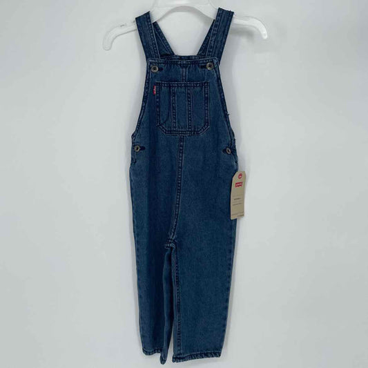 LEVIS OVERALLS 3T