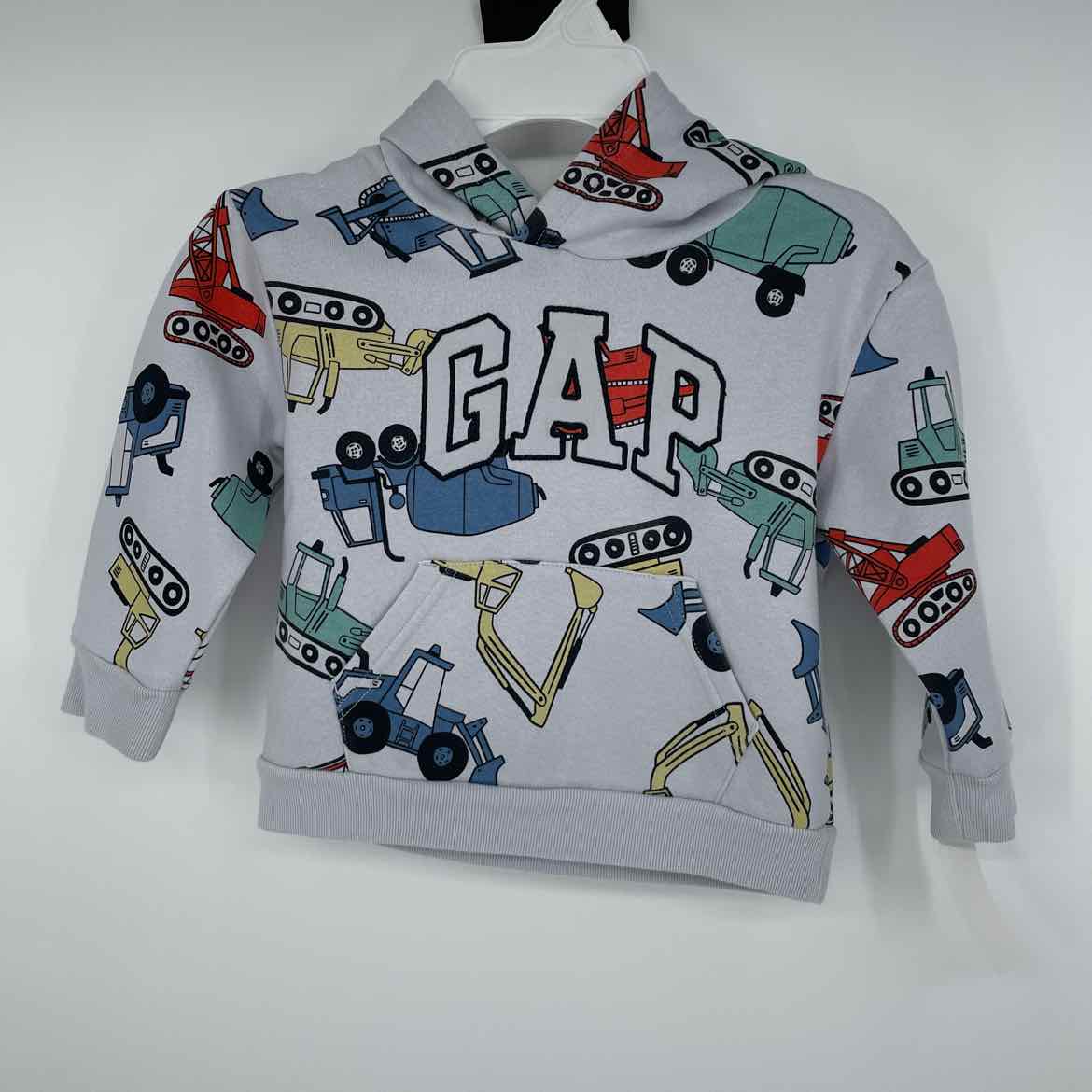 GAP CONSTRUCTION HOODIE 3T