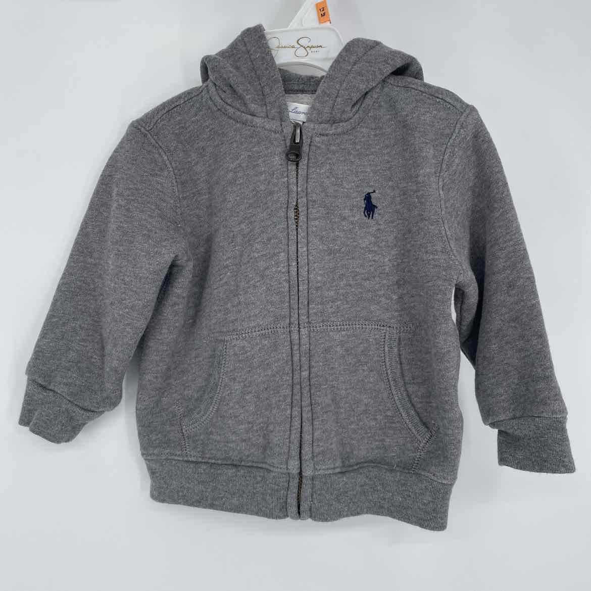 RALPH LAUREN JACKET 12 MOS