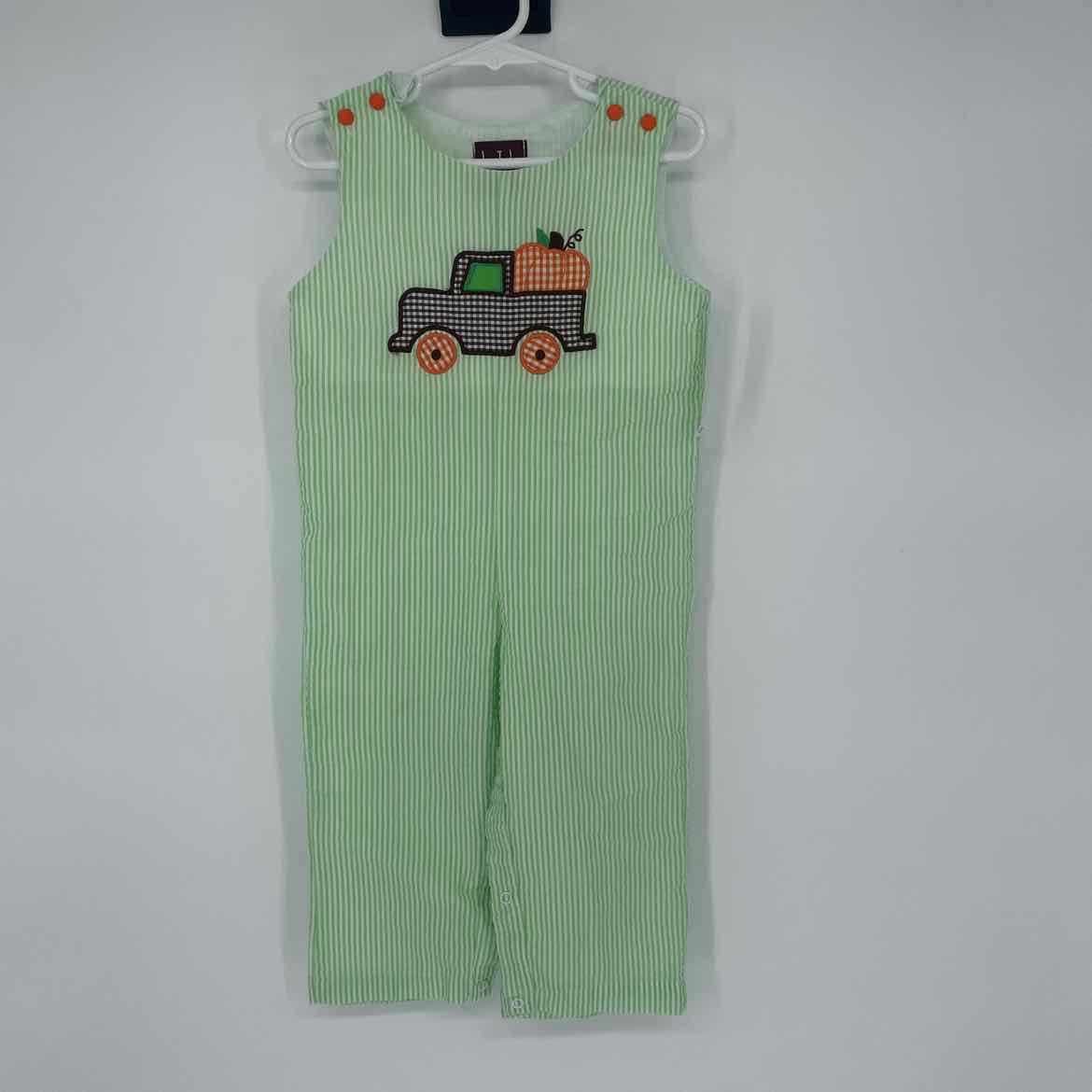LIL CACTUS PUMPKIN 2T