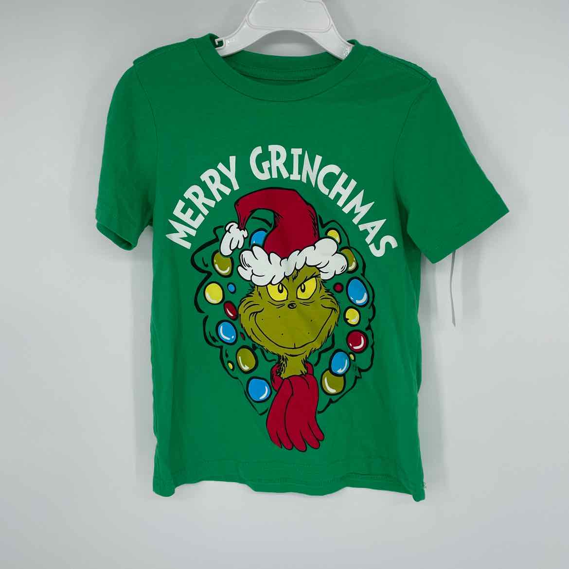 THE GRINCH SHIRT 4