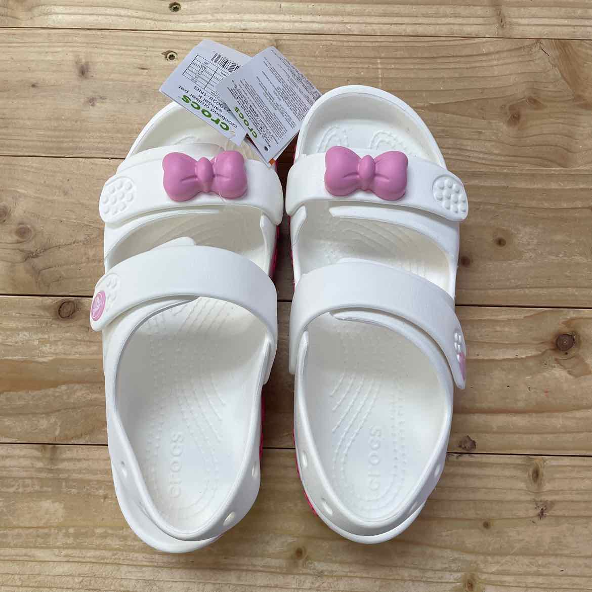 NEW! CROCS J5