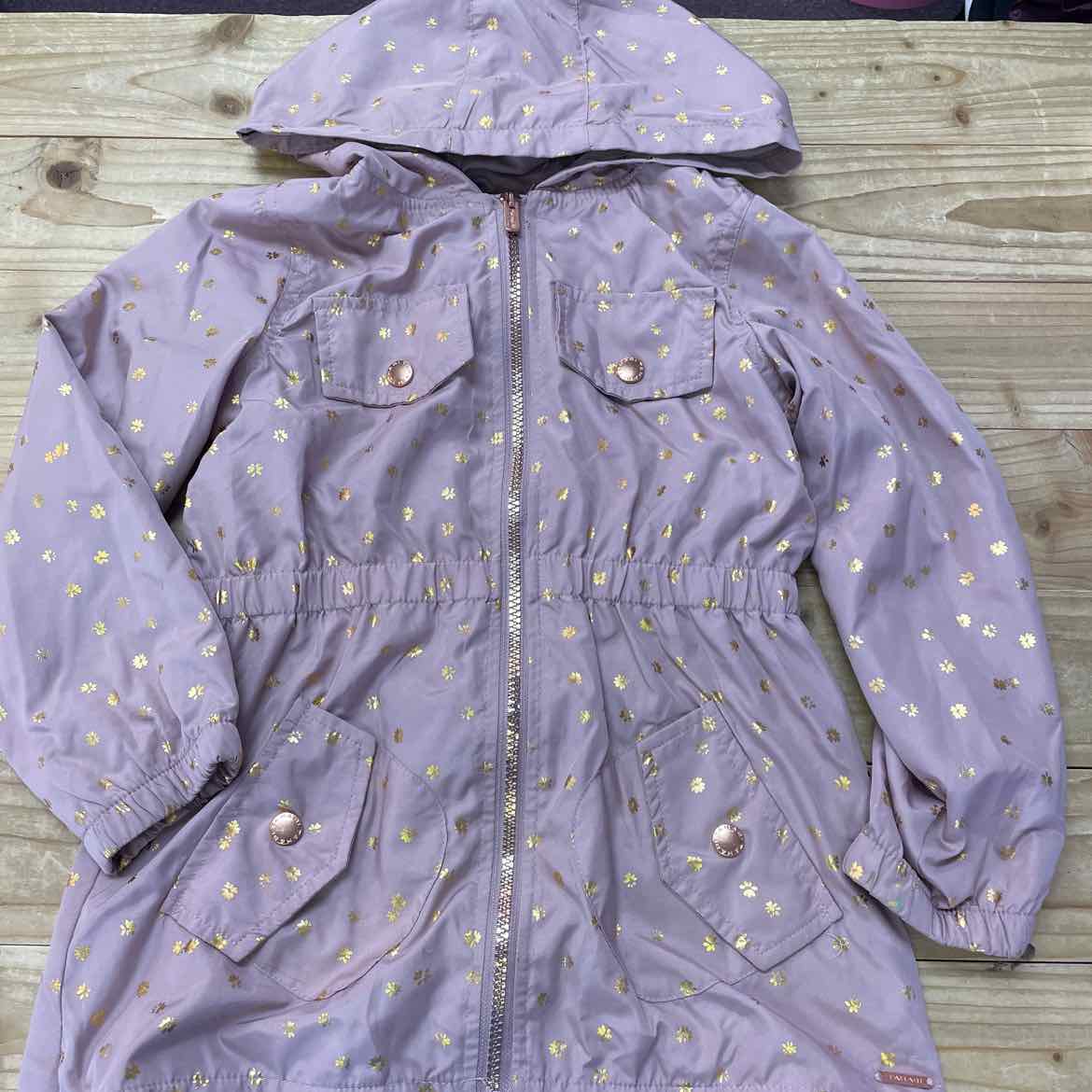 TAHARI PINK JACKET 6