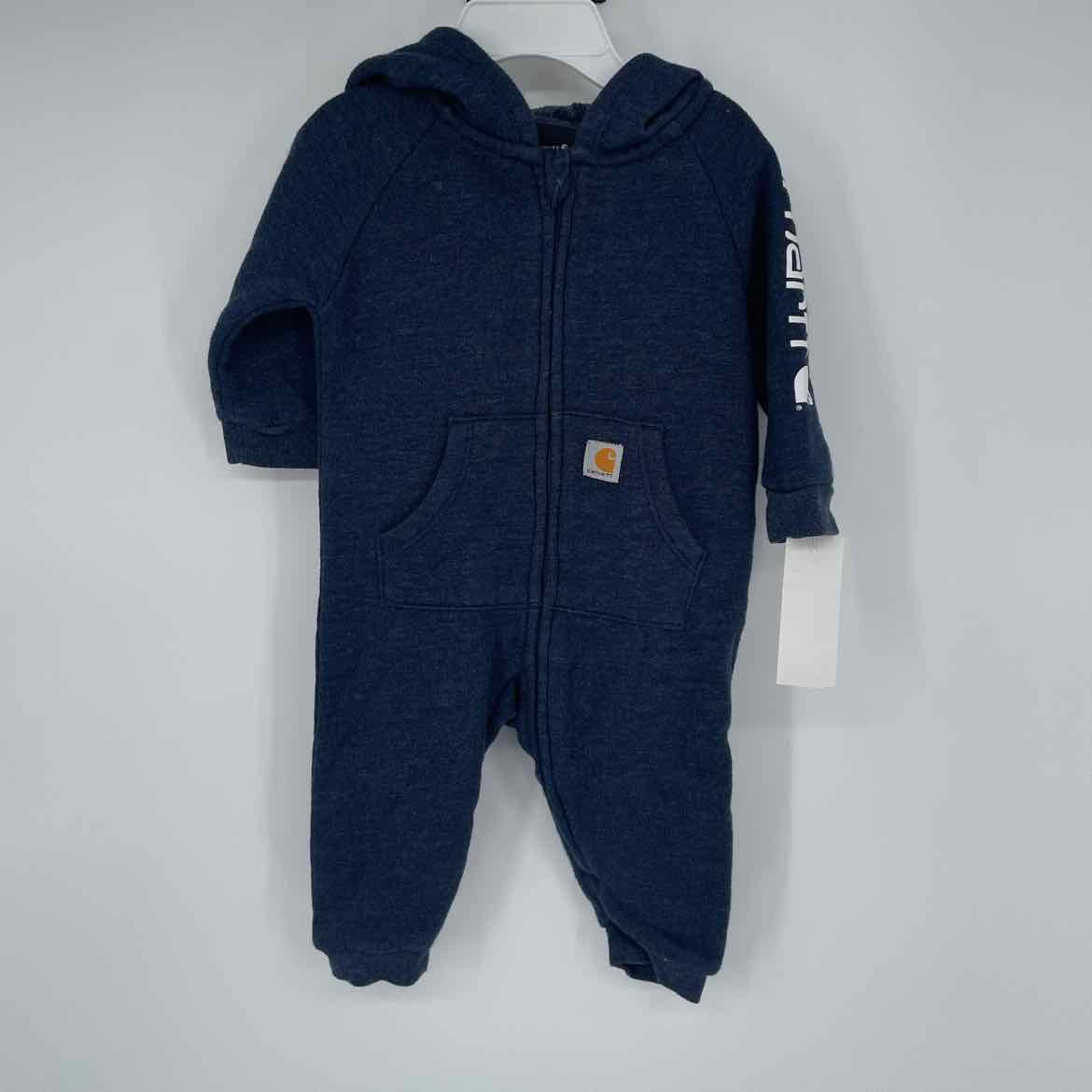 CARHARTT NAVY 1 PC 3 MOS