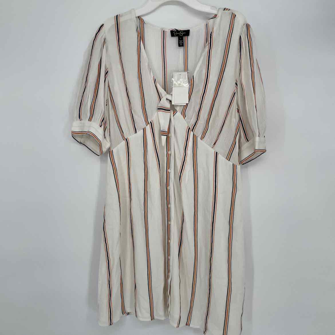 JESSICA SIMPSON DRESS L