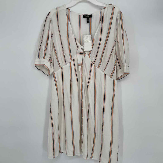 JESSICA SIMPSON DRESS L
