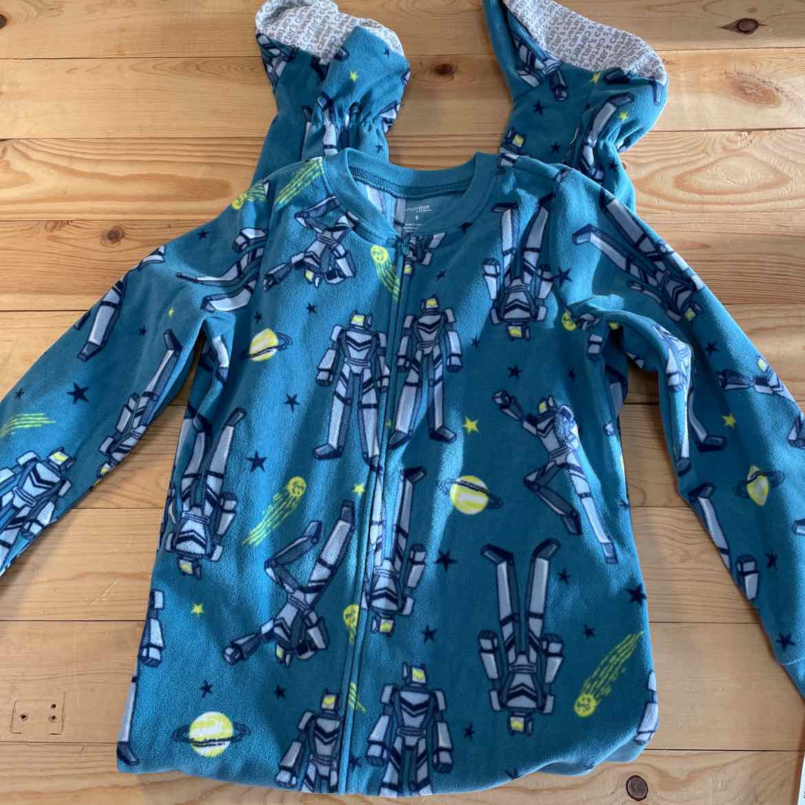 SIZE 8 Carter's Outfit