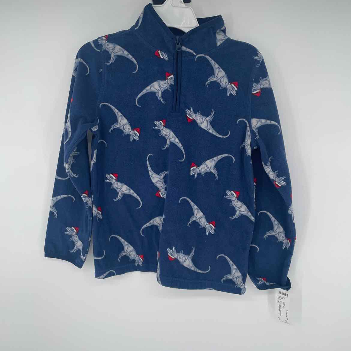 OSH KOSH FLEECE PULLOVER 12