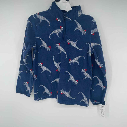 OSH KOSH FLEECE PULLOVER 12