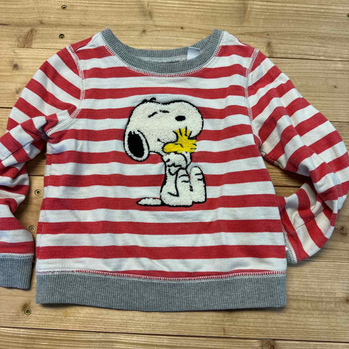 GAP SNOOPY SHIRT 3T