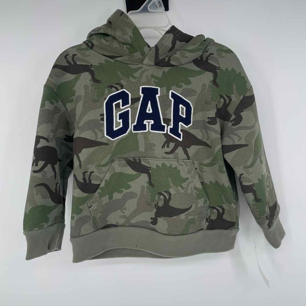 GAP CONSTRUCTION HOODIE 3T