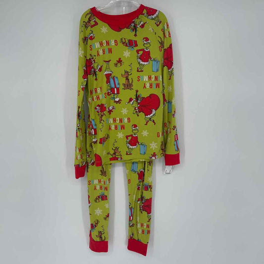 THE GRINCH PJS 12