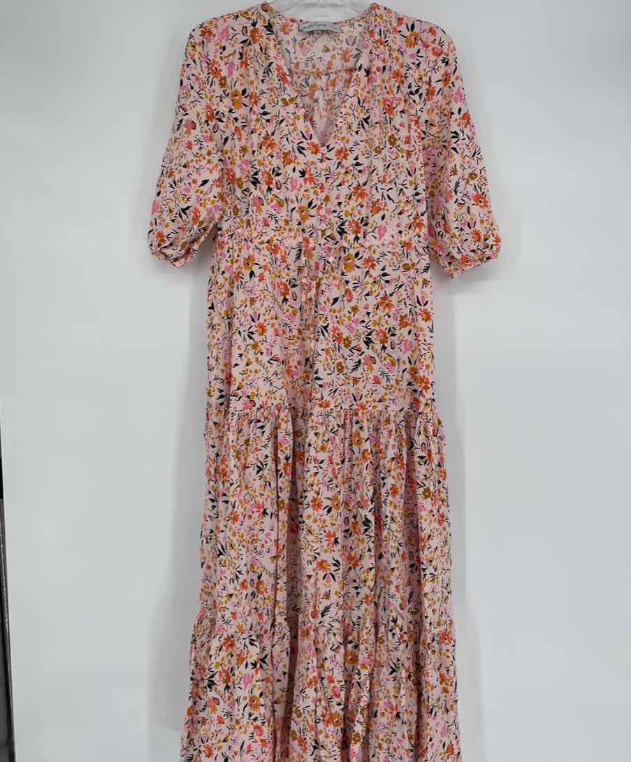 PETAL PUP DRESS XS