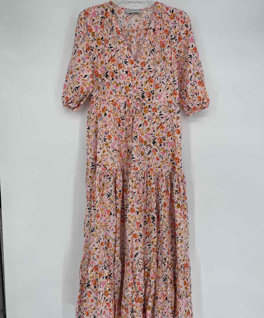 PETAL PUP DRESS XS