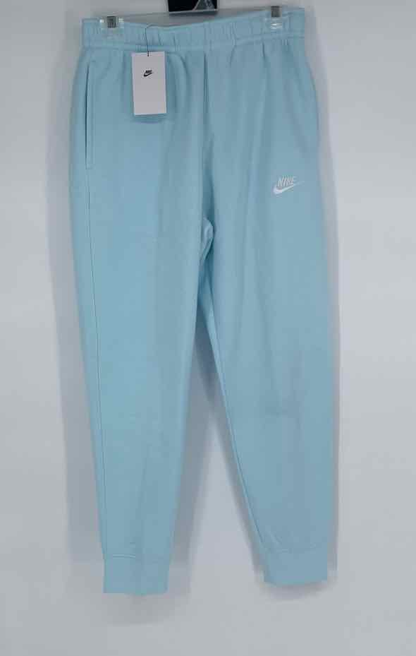 NEW! NIKE BLUE JOGGERS M