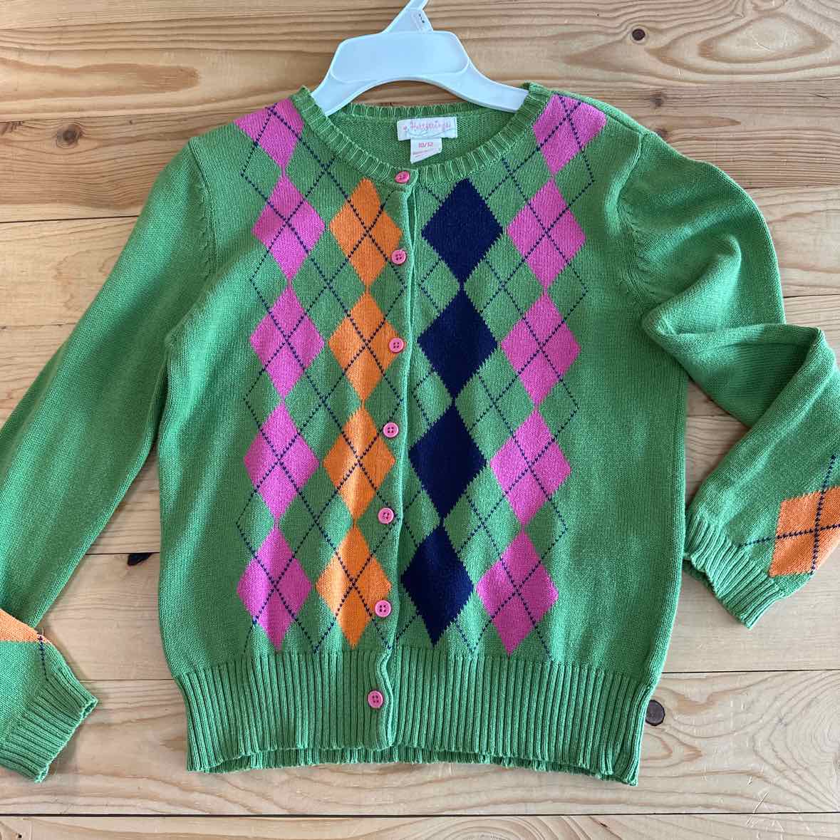 HARTSTRINGS CARDIGAN 10/12