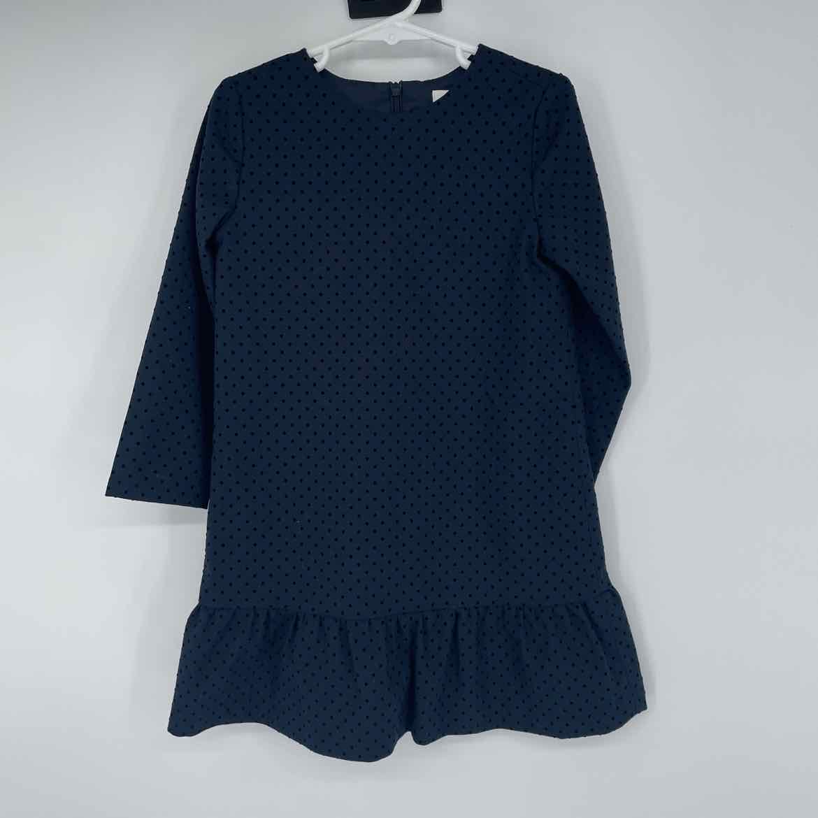 BROOKS BROTHERS POLKA DOT DRESS 4