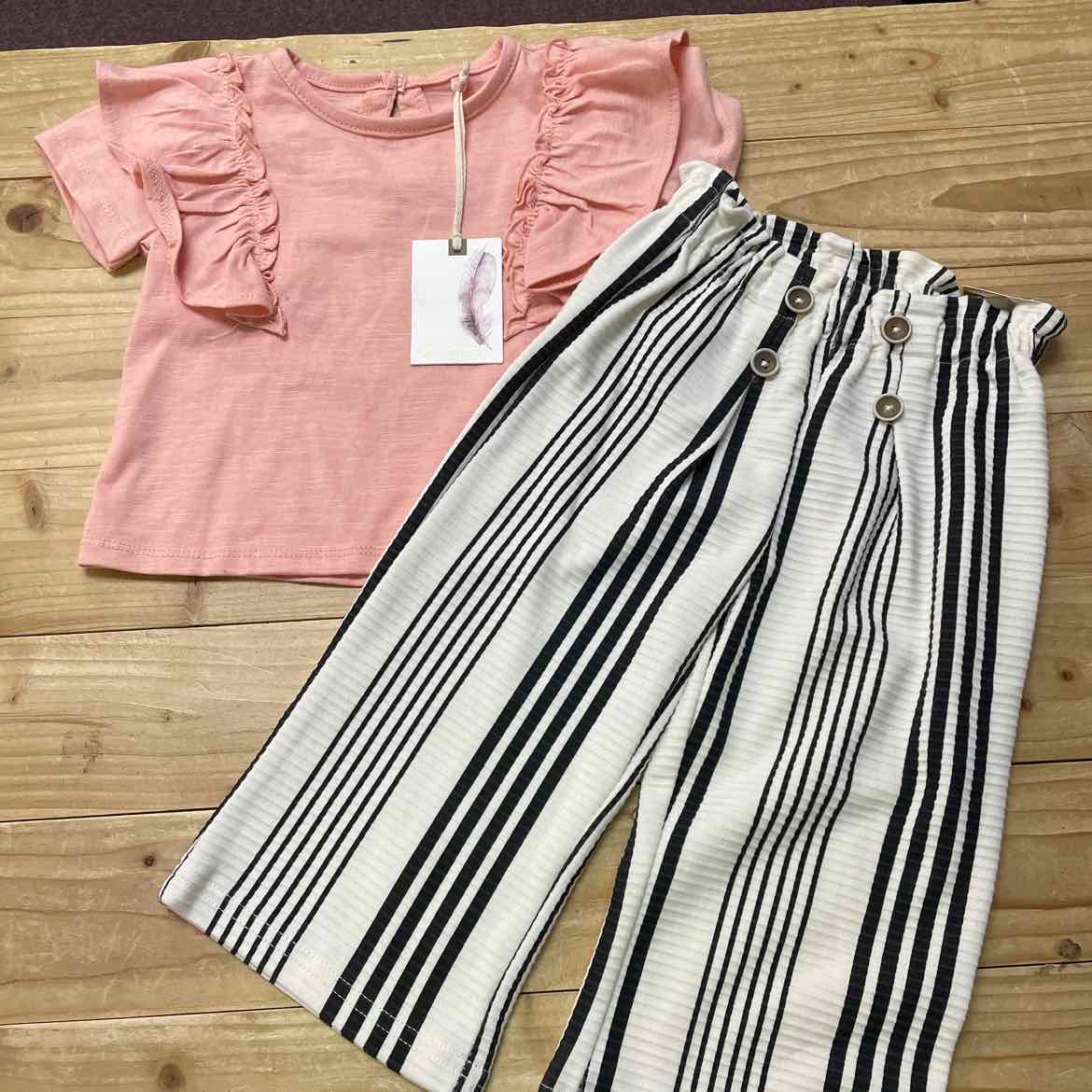 NEW! JESSICA SIMPSON OUTFIT 2T