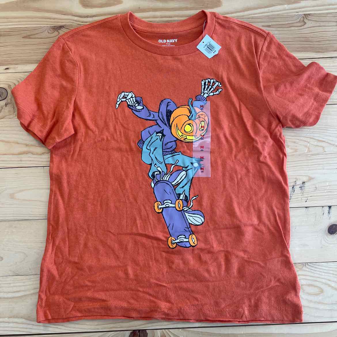 NEW! OLD NAVY HALLOWEEN SHIRT 8