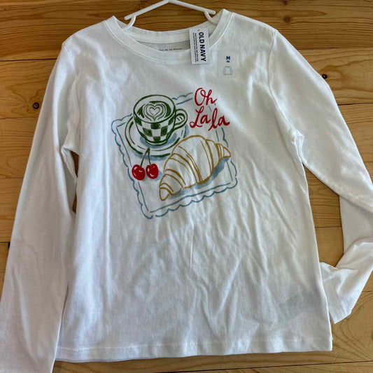 NEW! OH LA LA SHIRT 8