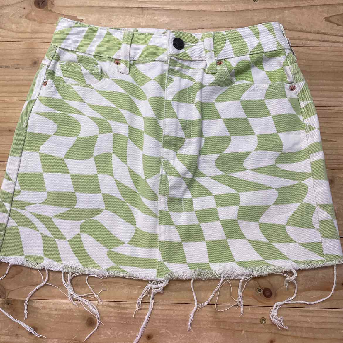 PACSUN SKIRT 23